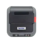 Xprinter XP-P322B Portable Label Receipt Printer 203 DPI Direct Thermal 70mm/s USB Bluetooth 2500mAh OLED Screen 72mm Width Multi Barcode Support Compact Design - Image 8