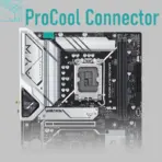 ASUS B760M-AYW PRO WIFI DDR5 mATX Motherboard, LGA1700, PCIe 4.0, Dual M.2, WiFi 6, 2.5Gb LAN, USB 10Gbps, Type-C, Aura Sync, AI Ready For Intel® Core™ 14th & 13th 12th Gen - Image 6