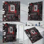 ASUS EXPEDITION EX-B760M-V5 PLUS DDR5 mATX Motherboard, 2x DDR5 8000MHz OC, LGA1700, PCIe 4.0, Dual M.2, 2.5Gb LAN, Lightning Boot, For 14th 13th 12th Gen Intel CPUs - Image 11