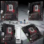 ASUS EXPEDITION EX-B760M-V7 Micro-ATX DDR5 Motherboard, LGA1700, PCIe 4.0, Dual M.2, 2.5Gb LAN, Lightning Boot, Industrial Grade, iCafé LAB, for Intel® Core™ 14th , 13th , 12th Gen  - Image 11