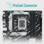 ASUS PRIME B760-PLUS ATX DDR5 Motherboard, LGA1700, 4 x DIMM 7200MT/s +(OC), PCIe 5.0, Triple M.2, USB 3.2 Gen2x2, Type-C, Thunderbolt Header, 2.5Gb LAN, ntel® Core 14th 13th 12th Gen - Image 9
