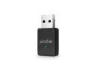 Prolink AX900 Wi-Fi 6 Dual Band USB Adapter DH-5106U With MU-MIMO OFDMA 600Mbps 5GHz 286Mbps 2.4GHz USB 2.0 Built-In Driver Windows 10 11 Linux Client AP Mode Compact Design - Image 2
