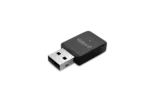 Prolink AX900 Wi-Fi 6 Dual Band USB Adapter DH-5106U With MU-MIMO OFDMA 600Mbps 5GHz 286Mbps 2.4GHz USB 2.0 Built-In Driver Windows 10 11 Linux Client AP Mode Compact Design - Image 3