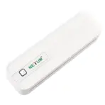 Netum XL-P801 A4 Portable Thermal Printer White With Bluetooth USB Type-C 203DPI 216mm Print Width 2600mAh Battery Inkless Printing 90 Sheets Continuous Compact Design - Image 2