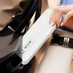Netum XL-P801 A4 Portable Thermal Printer White With Bluetooth USB Type-C 203DPI 216mm Print Width 2600mAh Battery Inkless Printing 90 Sheets Continuous Compact Design - Image 7