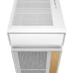 DeepCool CL660 WH Split Dual-Chamber  ATX Panoramic Case, 2 Build-in ARGB Reverse Fans, 360mm Radiator Support, 388mm GPU Clearance, 175mm Cooler, Front PSU, USB-C, High Airflow | WHITE - Image 22