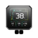 DeepCool SPARTACUS 360 AIO Liquid Cooler with 3.4" IPS LCD, 480x480 Res. 750 Nits, Gen 6 Pump, 320W Cooling, 3x120mm PWM Fans, (LGA1851 / 1700, AMD AM5 / AM4), Anti-Leak AI Smart Control | BLACK - Image 15