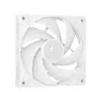 DeepCool AK620 G2 WH CPU Air Cooler, Dual Tower, 6 Heatpipes, 2000RPM, 2 PWM Fans, 57.76CFM, 0-RPM Silent Mode, CTT 2.0, Wood Grain Design, LGA1851 AM5 | WHITE - Image 15