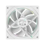 DeepCool FL12 SE WH 3IN1 120mm PWM ARGB Fan Kit, 3 Pack, 20 Addressable LEDs, Hydro Bearing, 400-1900 RPM, 50.74 CFM, Low Noise 28.67 dB, High Airflow Cooling | WHITE - Image 12