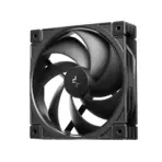 DeepCool FD12 V2 3IN1 120mm PWM Fan Kit 3 Pack, High Static Pressure 4.15 mmAq, 79.89 CFM Airflow, 500-2500 RPM Hydro Bearing, Low Noise, Performance Cooling |  SOLID BLACK - Image 10