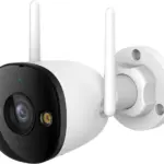 IMOU Bullet 3 3MP 2K Outdoor Smart Security Camera with IMOU SENSE AI, Human & Vehicle Detection, Smart Full-Color Night Vision, Wi-Fi 6, IP67 Weatherproof