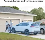 IMOU Bullet 3 3MP 2K Outdoor Smart Security Camera with IMOU SENSE AI, Human & Vehicle Detection, Smart Full-Color Night Vision, Wi-Fi 6, IP67 Weatherproof - Image 4