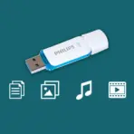Philips Snow Edition 512GB USB 3.0 Flash Drive, SuperSpeed Data Storage, Plug And Play, LED Indicator, Compact Design, Universal Compatibility For PC Laptop Mac Linux | FM51FD75B/97 - Image 3