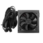 Segotep GN850W 850W ATX 3.1 Non-Modular Power Supply, 80 Plus Gold, PCIe 5.1, 12VHPWR 16 Pin Native GPU Support, LLC DC-DC Ultra Stable High Efficiency, Quiet 120mm Fan Gaming PSU | BLACK  - Image 2