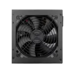 Segotep GN850W 850W ATX 3.1 Non-Modular Power Supply, 80 Plus Gold, PCIe 5.1, 12VHPWR 16 Pin Native GPU Support, LLC DC-DC Ultra Stable High Efficiency, Quiet 120mm Fan Gaming PSU | BLACK  - Image 3