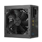 Segotep GN850W 850W ATX 3.1 Non-Modular Power Supply, 80 Plus Gold, PCIe 5.1, 12VHPWR 16 Pin Native GPU Support, LLC DC-DC Ultra Stable High Efficiency, Quiet 120mm Fan Gaming PSU | BLACK  - Image 4