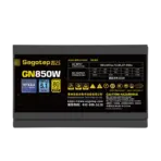 Segotep GN850W 850W ATX 3.1 Non-Modular Power Supply, 80 Plus Gold, PCIe 5.1, 12VHPWR 16 Pin Native GPU Support, LLC DC-DC Ultra Stable High Efficiency, Quiet 120mm Fan Gaming PSU | BLACK  - Image 5