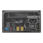 Segotep GN850W 850W ATX 3.1 Non-Modular Power Supply, 80 Plus Gold, PCIe 5.1, 12VHPWR 16 Pin Native GPU Support, LLC DC-DC Ultra Stable High Efficiency, Quiet 120mm Fan Gaming PSU | BLACK  - Image 6