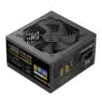 Segotep GN850W 850W ATX 3.1 Non-Modular Power Supply, 80 Plus Gold, PCIe 5.1, 12VHPWR 16 Pin Native GPU Support, LLC DC-DC Ultra Stable High Efficiency, Quiet 120mm Fan Gaming PSU | BLACK  - Image 7