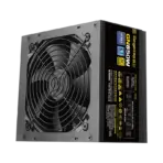 Segotep GN850W 850W ATX 3.1 Non-Modular Power Supply, 80 Plus Gold, PCIe 5.1, 12VHPWR 16 Pin Native GPU Support, LLC DC-DC Ultra Stable High Efficiency, Quiet 120mm Fan Gaming PSU | BLACK  - Image 9