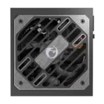 SEGOTEP KE-1300P 1300W ATX 3.1 80 PLUS PLATINUM Full Modular PSU, PCIe 5.1, Digital DSP Monitoring, Japanese Capacitors, 12V-2×6 Smart Power Supply | BLACK ~ Kunlun Series  - Image 3