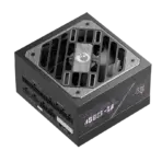 SEGOTEP KE-1300P 1300W ATX 3.1 80 PLUS PLATINUM Full Modular PSU, PCIe 5.1, Digital DSP Monitoring, Japanese Capacitors, 12V-2×6 Smart Power Supply | BLACK ~ Kunlun Series  - Image 4