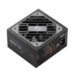 SEGOTEP KE-1300P 1300W ATX 3.1 80 PLUS PLATINUM Full Modular PSU, PCIe 5.1, Digital DSP Monitoring, Japanese Capacitors, 12V-2×6 Smart Power Supply | BLACK ~ Kunlun Series  - Image 6