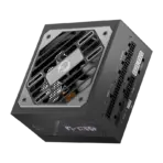 SEGOTEP KE-1300P 1300W ATX 3.1 80 PLUS PLATINUM Full Modular PSU, PCIe 5.1, Digital DSP Monitoring, Japanese Capacitors, 12V-2×6 Smart Power Supply | BLACK ~ Kunlun Series  - Image 7