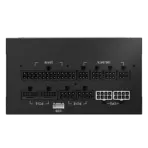 SEGOTEP KE-1300P 1300W ATX 3.1 80 PLUS PLATINUM Full Modular PSU, PCIe 5.1, Digital DSP Monitoring, Japanese Capacitors, 12V-2×6 Smart Power Supply | BLACK ~ Kunlun Series  - Image 9