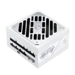 SEGOTEP KE-1300P 1300W ATX 3.1 80 PLUS PLATINUM Full Modular PSU, PCIe 5.1, Digital DSP Monitoring, Japanese Capacitors, 12V-2×6 Smart Power Supply | WHITE ~ Kunlun Series - Image 6