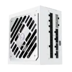 SEGOTEP KE-1300P 1300W ATX 3.1 80 PLUS PLATINUM Full Modular PSU, PCIe 5.1, Digital DSP Monitoring, Japanese Capacitors, 12V-2×6 Smart Power Supply | WHITE ~ Kunlun Series - Image 7