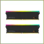 V-Color Manta XSky RGB DDR5 16GB 6000MT/s CL30 1.35V EXPO RAM Kit (2x 8GB), SK Hynix IC, AMD AM5 Optimized, RGB Sync, On-Die ECC, High Performance Gaming Memory | BLACK ~ TMXSAL8G60830KWK - Image 7