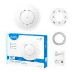 Cudy BE11000 Wi-Fi 7 Tri-Band Mesh Access Point With 10G SFP+, 2.5GbE PoE, 6GHz Band, 300 Devices Capacity, Qualcomm Quad-Core, Enterprise Cloud Management, 140m² Coverage - Image 12