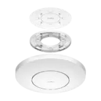 Cudy BE11000 Wi-Fi 7 Tri-Band Mesh Access Point With 10G SFP+, 2.5GbE PoE, 6GHz Band, 300 Devices Capacity, Qualcomm Quad-Core, Enterprise Cloud Management, 140m² Coverage - Image 13