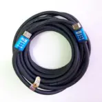 NCTS HDMI 2.0 E Series 20M Cable, 4K@60Hz 18Gbps, HDMI Male To Male, Gold Plated, ARC, 4:4:4 Chroma, Shielded Long Distance AV Cable For TV Projector PC Console - Image 4