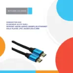 NCTS HDMI 2.0 E Series 20M Cable, 4K@60Hz 18Gbps, HDMI Male To Male, Gold Plated, ARC, 4:4:4 Chroma, Shielded Long Distance AV Cable For TV Projector PC Console - Image 3