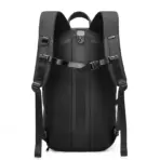 Hybrid Sports Backpack 25L With Shoe Compartment And 15.6 Inch Laptop Sleeve, Water-proof Thick Polyester Gym Bag, 8 Compartments, Breathable Design, Travel Ready - Image 11