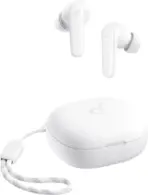 Soundcore by Anker P25i True Wireless Bluetooth 5.3 Earbuds With 30H Battery, 10mm Bass Drivers, AI Clear Calls, IPX5, Gaming Mode, USB-C, 22 Preset, App EQ, Fast Charging | White - Image 2