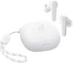 Soundcore by Anker P25i True Wireless Bluetooth 5.3 Earbuds With 30H Battery, 10mm Bass Drivers, AI Clear Calls, IPX5, Gaming Mode, USB-C, 22 Preset, App EQ, Fast Charging | White - Image 4