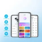Soundcore by Anker P25i True Wireless Bluetooth 5.3 Earbuds With 30H Battery, 10mm Bass Drivers, AI Clear Calls, IPX5, Gaming Mode, USB-C, 22 Preset, App EQ, Fast Charging | White - Image 8