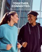 soundcore By Anker C30i Open-Ear Clip Wireless Earbuds With Bluetooth 5.3, 30H Battery, Titanium Drivers, IPX4 Water Resistance, Multipoint Connection & Fast Charging | WHITE  - Image 8