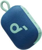 Soundcore Select 4 Go Portable Bluetooth Speaker With IP67 Waterproof Floating Design, 20H Battery, 5W Punchy Audio, TWS Pairing & 30M Wireless Range | BLUE - Image 2