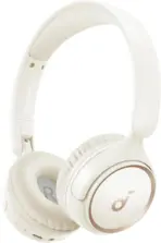 Soundcore By Anker H30i Wireless On-Ear Headphones With Bluetooth 5.3, 70H Battery, 40mm Pure Bass Drivers, Foldable Design, Multipoint & App Control | WHITE  - Image 9