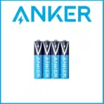Anker AAA Alkaline Batteries 4-Pack, 1.5V High Capacity, PowerLock Leak-Proof Tech, 10-Year Shelf Life, Adaptive Power, Long-Lasting Performance for Remotes & Devices - Image 7