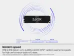 SAMSUNG SSD 9100 PRO 4TB PCIe 5.0 NVMe Gen5 M.2 2280 Internal SSD – Up To 14,800MB/s Read, 13,400MB/s Write, 2.2M IOPS, AI & Gaming Workstation SSD | MZ-VAP4T0BW - Image 7