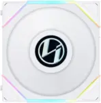 LIAN LI UNI FAN TL LCD 120 White Single Pack 120mm ARGB PWM Fan With 1.6” IPS LCD Screen, Infinity Mirror, FDB Bearing & L-Connect 3 | 12TLLCD1W - Image 6
