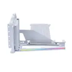 Lian Li VG4v4 4-Slot Vertical GPU Kit, PCIe 5.0 x16 200mm Riser Cable, Adjustable GPU Angles & Heights, 5V ARGB Sync, Anti-Sag Support, ATX Compatible | VG4-5-V4W ~ WHITE - Image 10