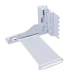 Lian Li VG4v4 4-Slot Vertical GPU Kit, PCIe 5.0 x16 200mm Riser Cable, Adjustable GPU Angles & Heights, 5V ARGB Sync, Anti-Sag Support, ATX Compatible | VG4-5-V4W ~ WHITE - Image 11