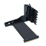 Lian Li VG4v4 4-Slot Vertical GPU Kit, PCIe 5.0 x16 200mm Riser Cable, Adjustable GPU Angles & Heights, 5V ARGB Sync, Anti-Sag Support, ATX Compatible | VG4-5-V4X ~ BLACK - Image 12