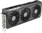 ASUS Prime Radeon RX 9070 XT OC Edition 16GB GDDR6 Gaming Graphics Card, PCIe 5.0, Triple Axial-Tech Fans, 3030MHz Boost, 4096 Stream Processors, HDMI 2.1b, DisplayPort 2.1a | BLACK  PRIME-RX9070XT-O16G - Image 10